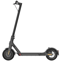 Xiaomi Mi 1S Electric Scooter - Black