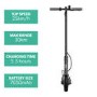 Xiaomi Mi 1S Electric Scooter - Black