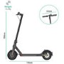 Xiaomi Mi 1S Electric Scooter - Black