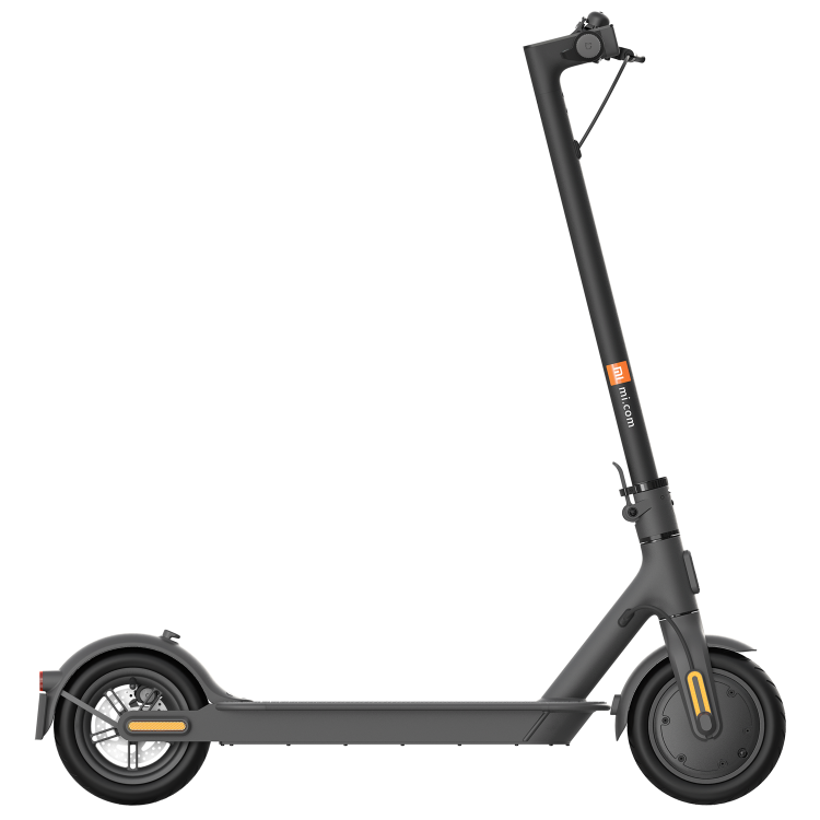 Xiaomi Mi 1S Electric Scooter - Black