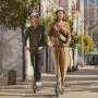 Xiaomi Mi 1S Electric Scooter - Black