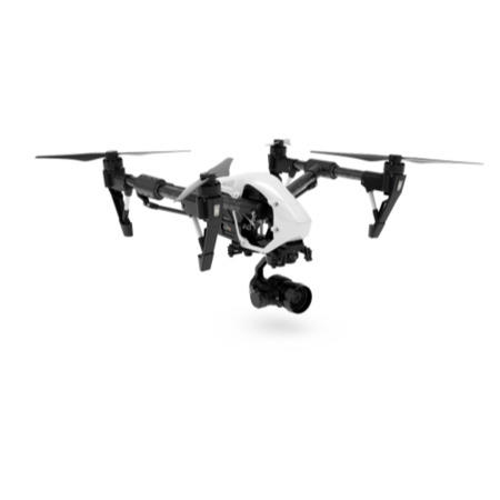 DJI Inspire 1 Pro 4K Camera Drone For Professional Use