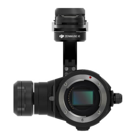 DJI Inspire 1 Pro 4K Camera Drone For Professional Use