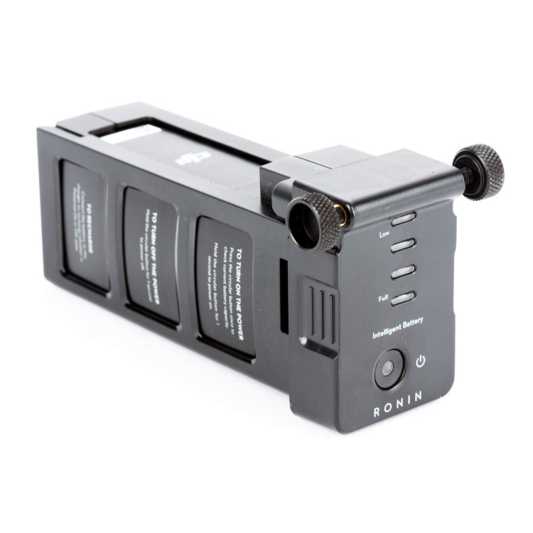 DJI Ronin-M Spare Battery - Part 4