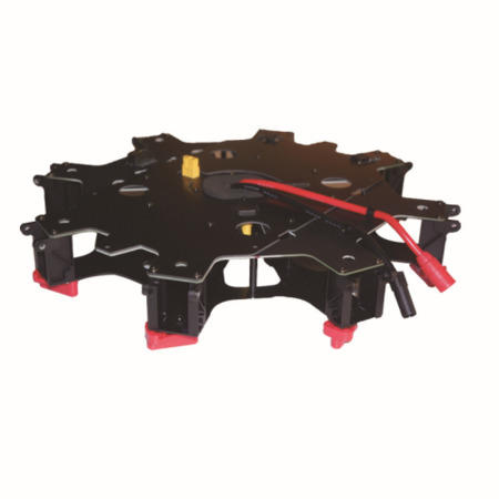 DJI S900 Spare Center Frame - Part 13