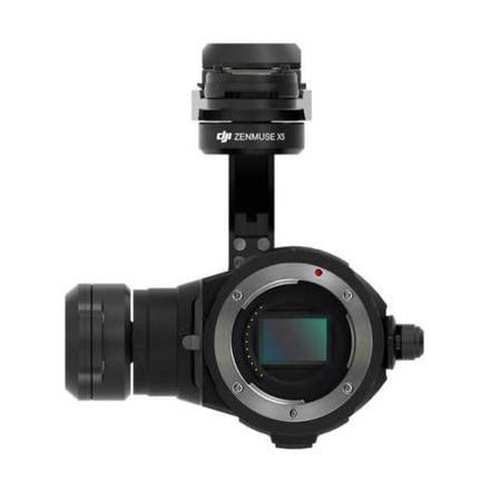 DJI Zenmuse X5 3-Axis Gimbal and Camera Excluding lens