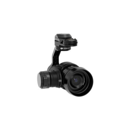 DJI Zenmuse X5 4K 16MP Drone Camera & 3-Axis Gimbal With Lens