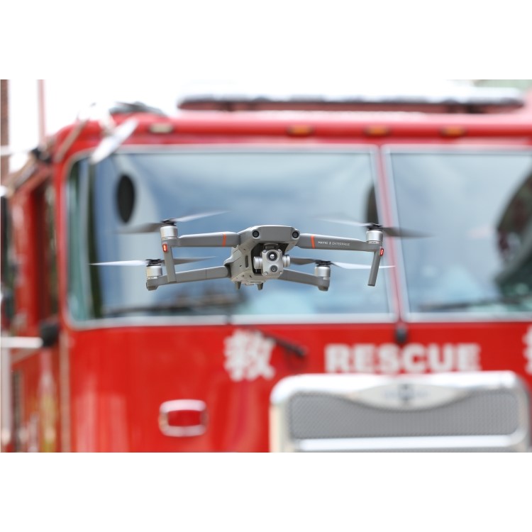 DJI Mavic 2 Enterprise Advanced Edition 