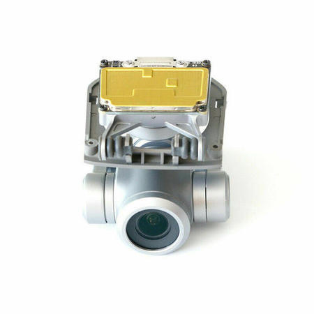 Box Opened DJI Mavic 2 Zoom Gimbal & Camera