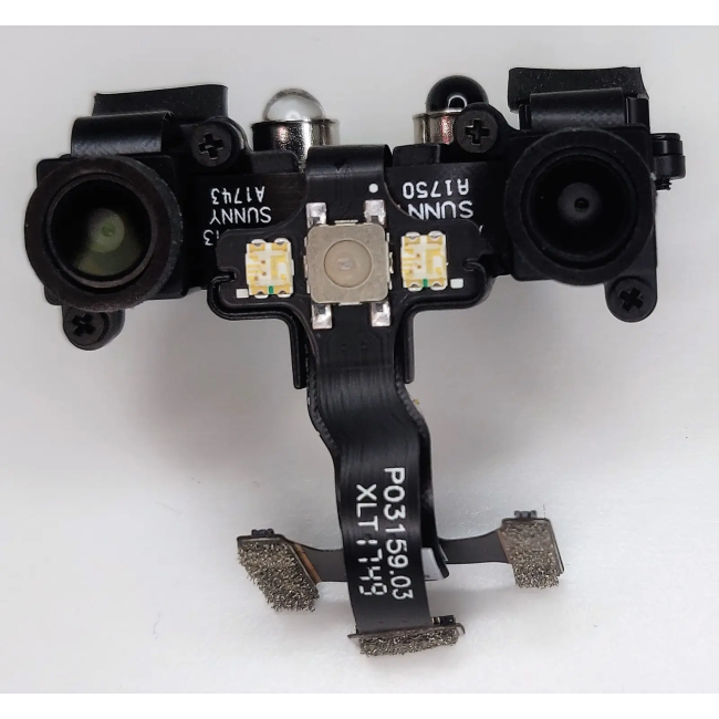 DJI Mavic Air Backward & Downward Vision Systems