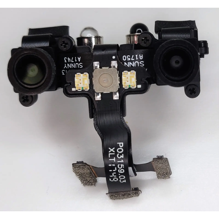 DJI Mavic Air Backward & Downward Vision Systems