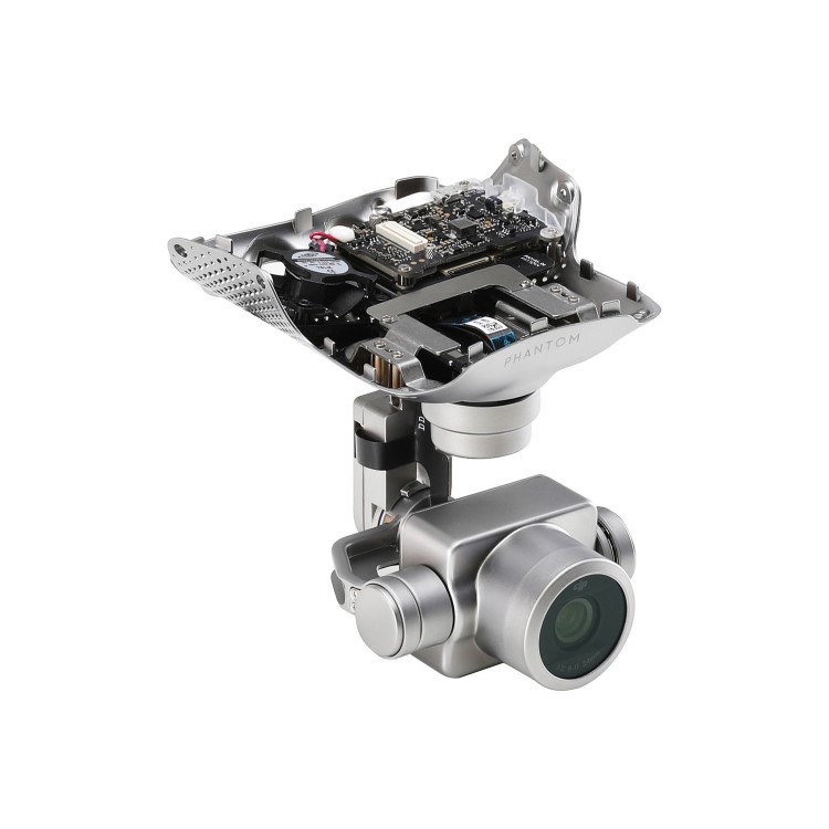 DJI Phantom 4 Pro V2 Gimbal & Camera