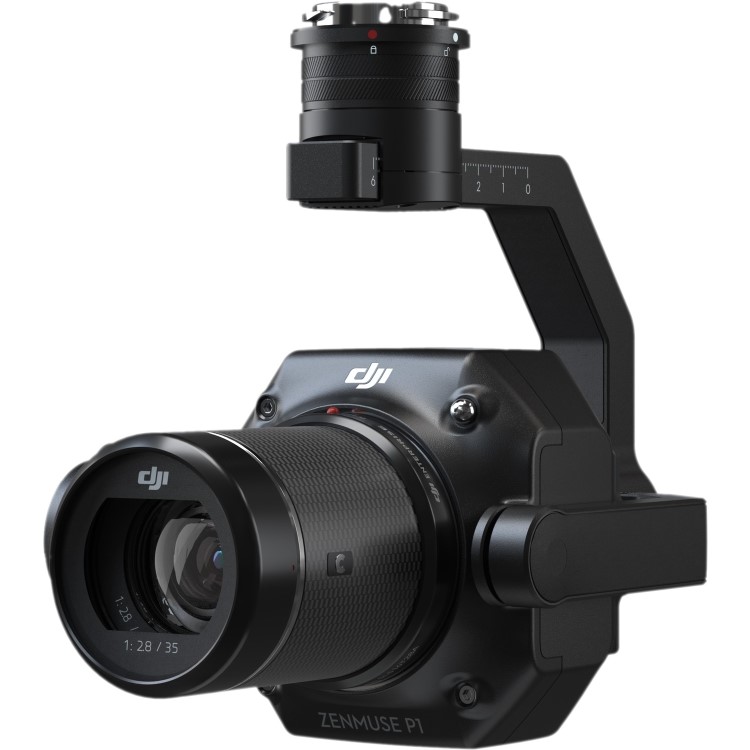 DJI Zenmuse P1 Payload for the Matrice 300 RTK