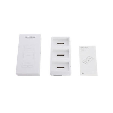 DJI Phantom 4 Intelligent Flight Battery Charging Hub 