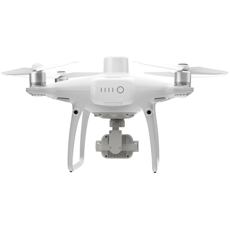 DJI P4 Multispectral RTK Drone with D-RTK 2 Mobile Station