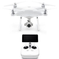 DJI Phantom 4 Pro Plus 4K Drone With Collision Avoidance