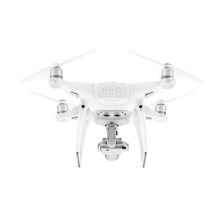 DJI Phantom 4 Pro 4K Drone with Extra Battery & Free Hard Shell Backpack