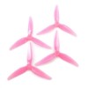 HQ Durable Prop  5.1X4.6X3 Light Pink 2CW+2CCW-Poly Carbonate-POPO