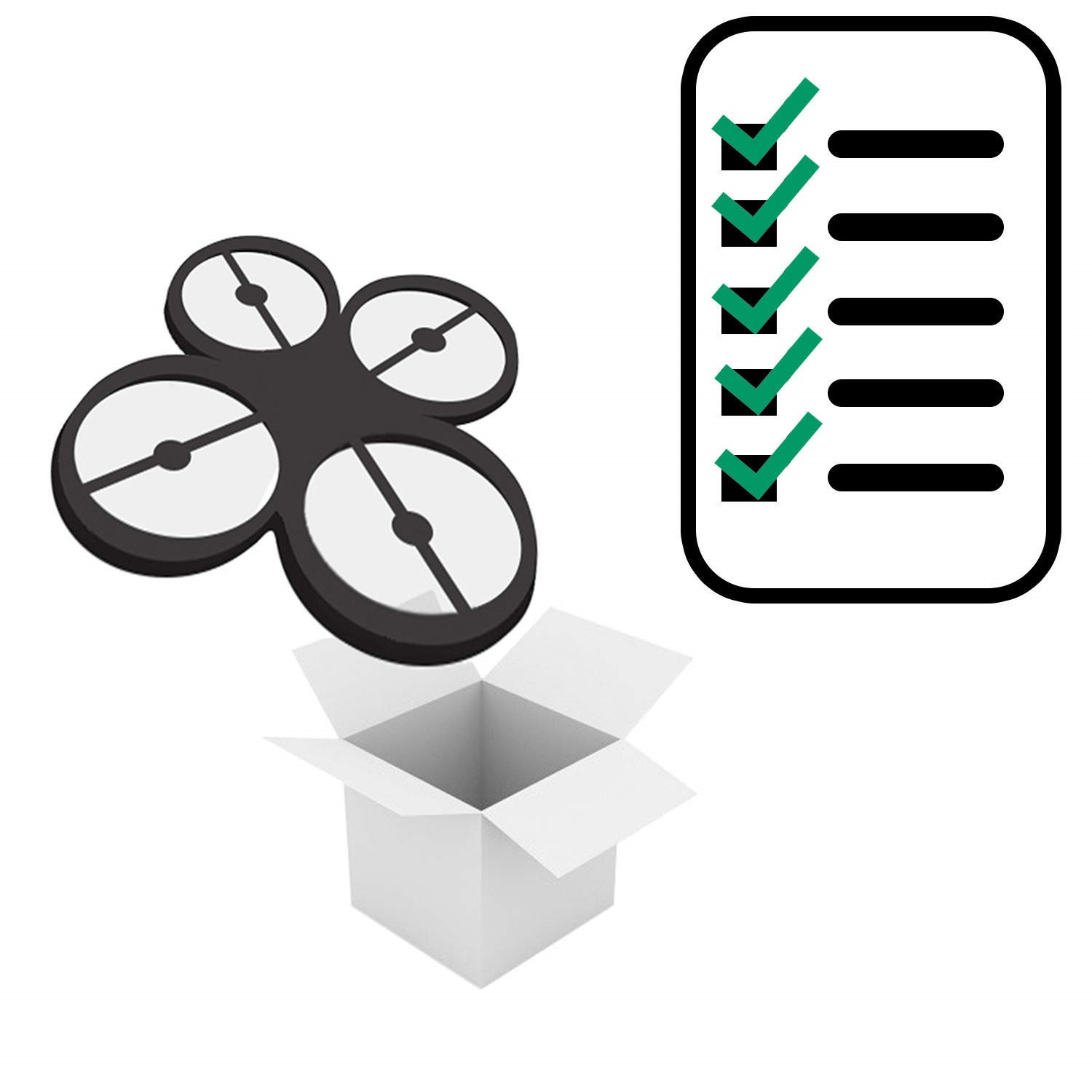 Dji and on sale yuneec