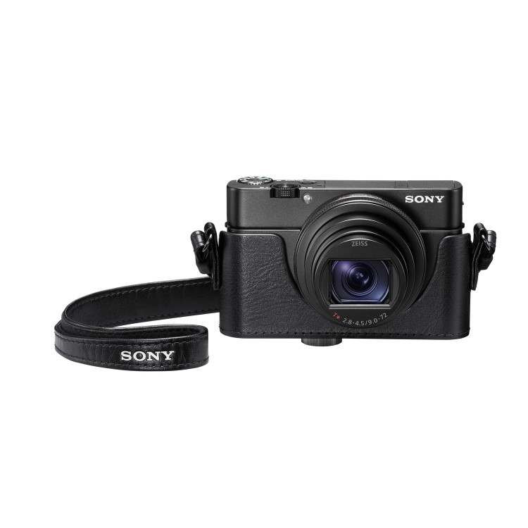 Sony Cyber-Shot RX100 VII Digital Camera