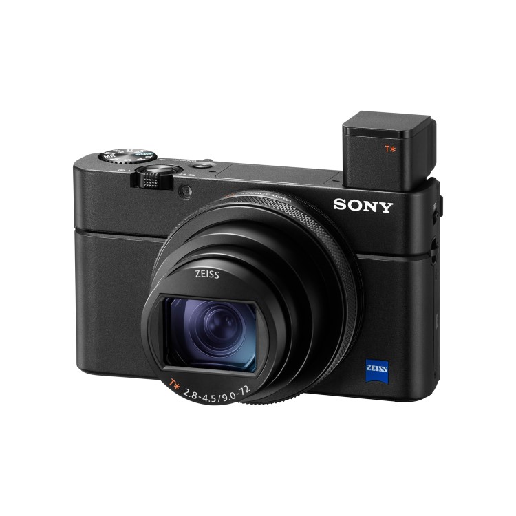 Sony Cyber-Shot RX100 VII Digital Camera
