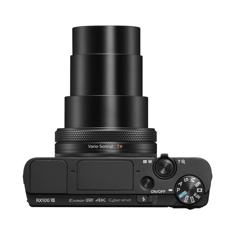 Sony Cyber-Shot RX100 VII Digital Camera