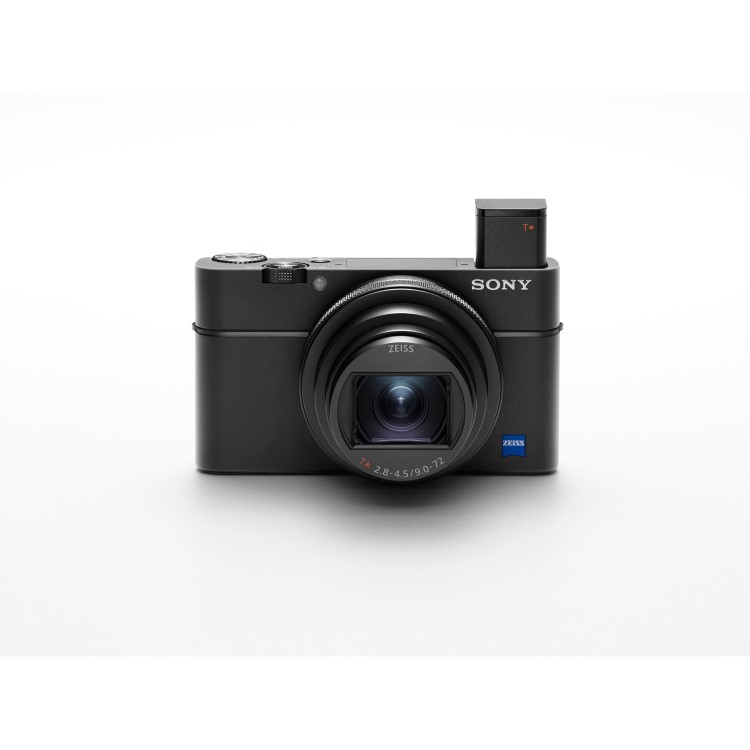 Sony Cyber-Shot RX100 VII Digital Camera
