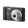 Sony DSC-W800 20.1MP Digital Camera - Black