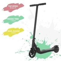 ElectriQ Active Kids Electric Scooter