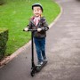 electriQ Active Electric Kids Scooter - Black