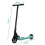 ElectriQ Active Kids Electric Scooter - Blue