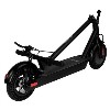 electriQ Active Pro Electric Scooter - Black
