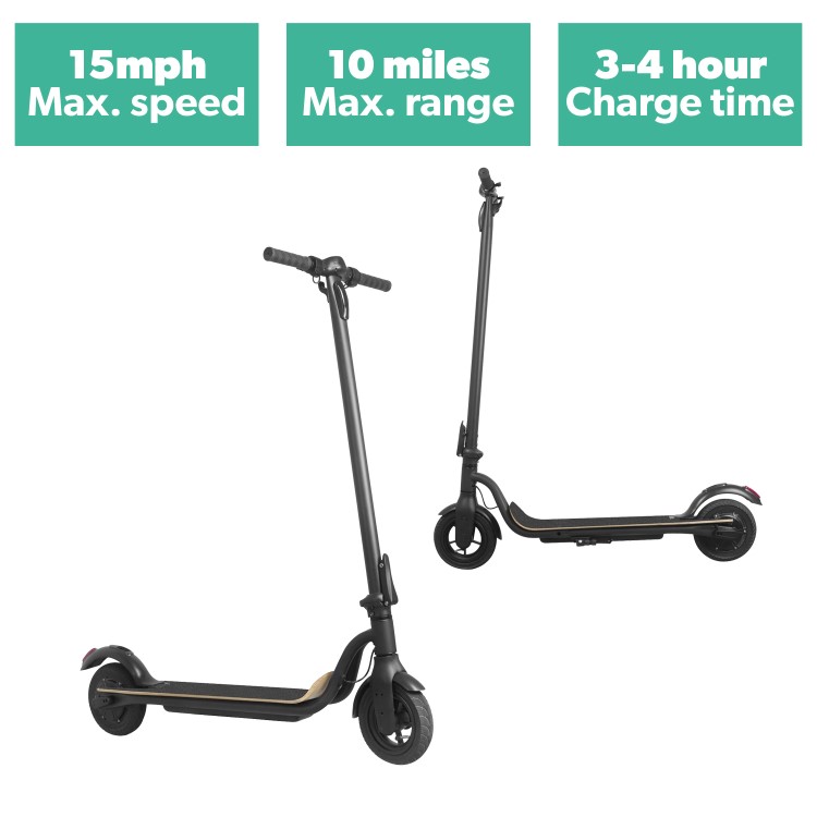 electriQ S10 Electric Scooter