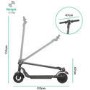 electriQ S10 Electric Scooter