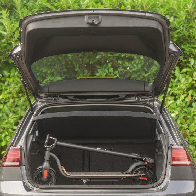 electriQ S10 Electric Scooter