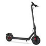 GRADE A2 - electriQ Active Electric Scooter - Black - 25km Range - 25km/h - LG battery
