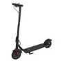 GRADE A3 - electriQ Active Electric Scooter - Black - 25km Range - 25km/h - LG battery