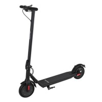 GRADE A3 - electriQ Active Electric Scooter - Black - 25km Range - 25km/h - LG battery