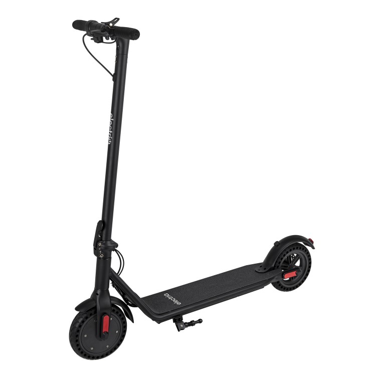 GRADE A3 - electriQ Active Electric Scooter - Black - 25km Range - 20km/h 