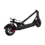 GRADE A3 - electriQ Active Electric Scooter - Black - 25km Range - 25km/h - LG battery