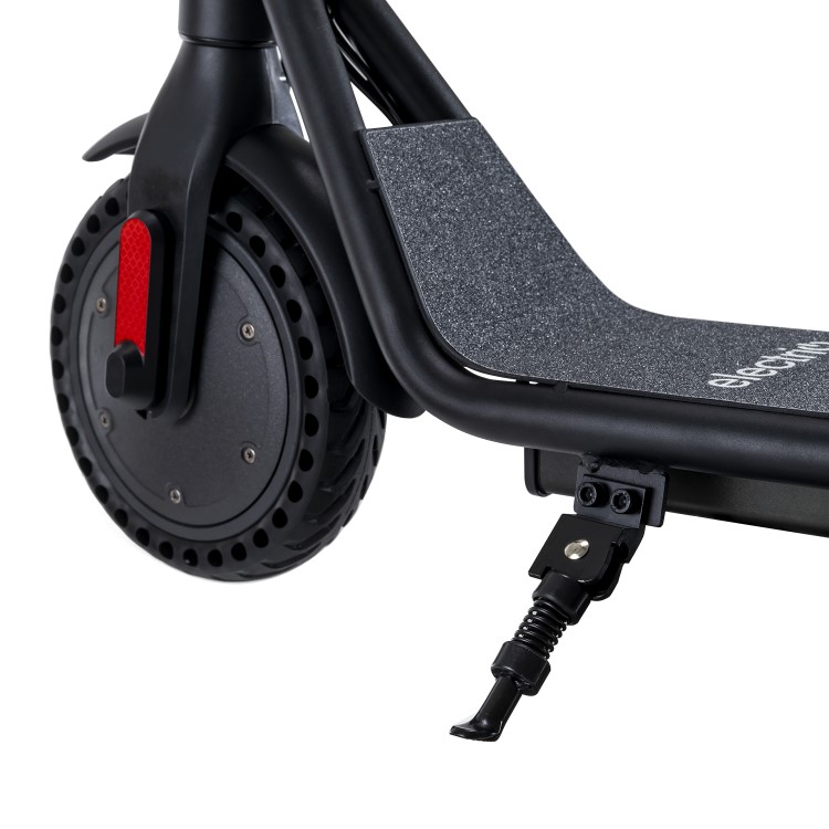 GRADE A3 - electriQ Active Electric Scooter - Black - 25km Range - 25km/h - LG battery