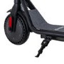 GRADE A3 - electriQ Active Electric Scooter - Black - 25km Range - 25km/h - LG battery