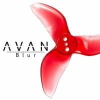 EMAX Avan Blur 2" 3 Blade Propeller Set for Babyhawk RC Racing Drone