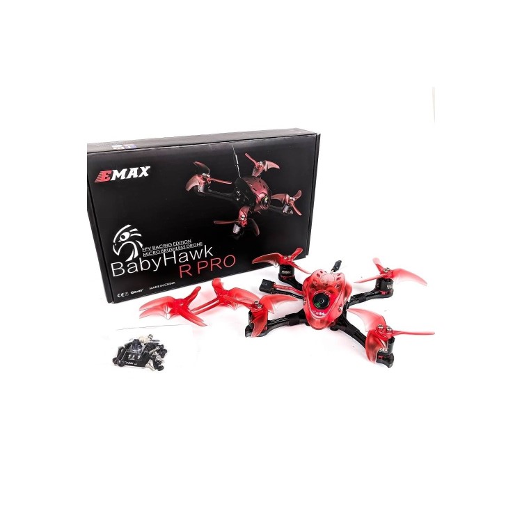EMAX Babyhawk R Pro 120mm F4 Magnum FPV Racing Drone