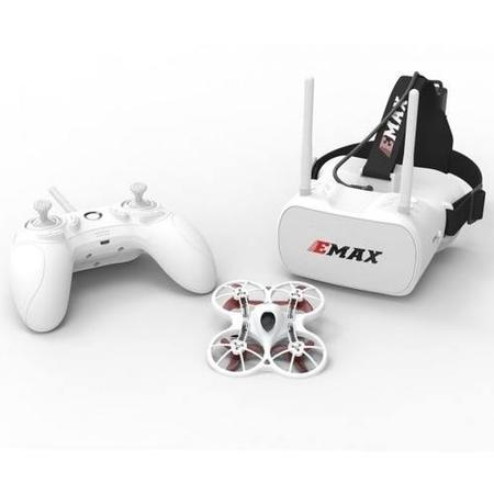EMAX Tinyhawk Indoor FPV Racing Drone RTF Kit