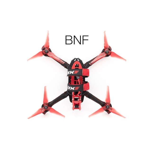 Emax Buzz 5-inch F4 2400KV 4S Freestyle FPV Racing Drone BNF With FrSky XM+ Receiver