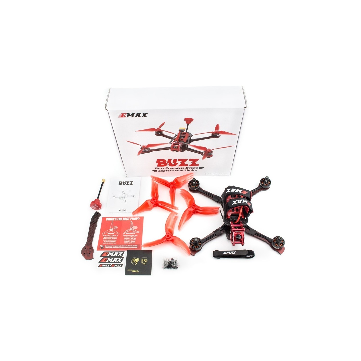 Emax clearance buzz vtx