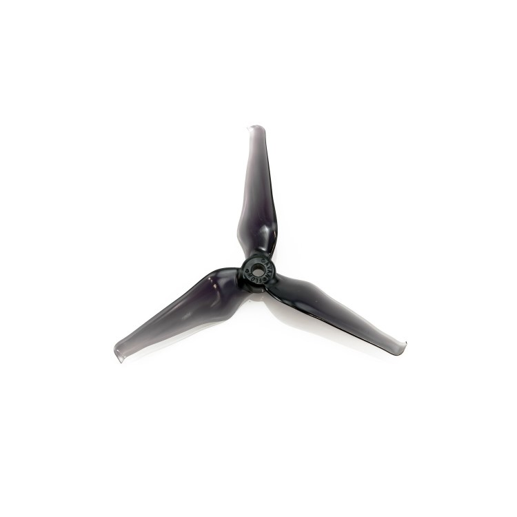 EMAX Avan Flow 5x4.3x3 FPV Propeller Set - Black