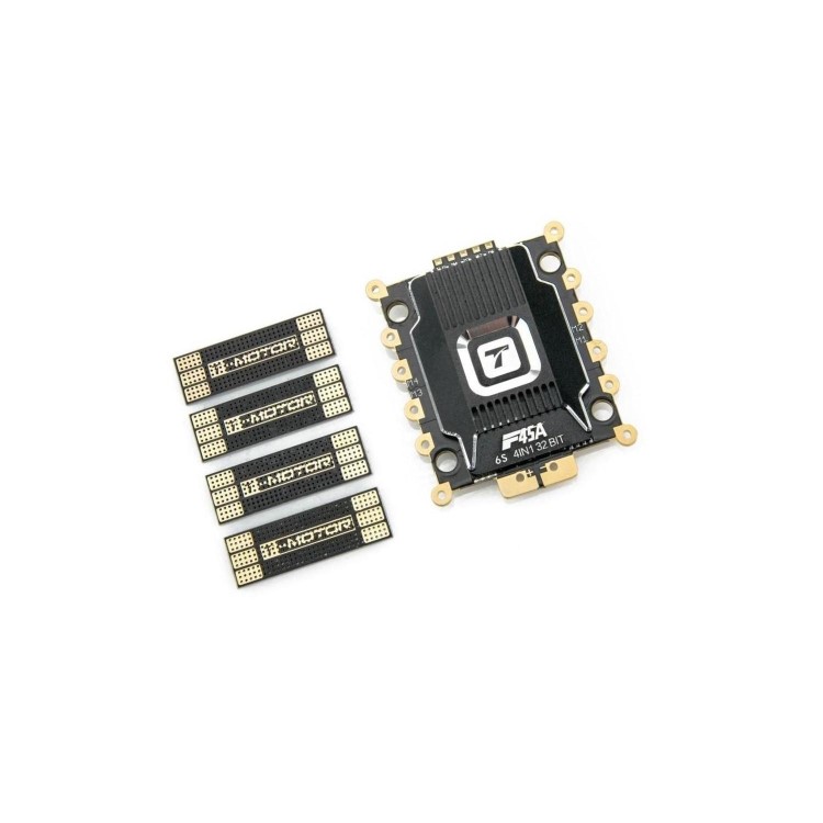 T-Motor F45A 4in1 ESC 32bit 2-6S