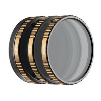 Polar Pro Osmo Action Cinema Series Shutter Filters 3 Pack 